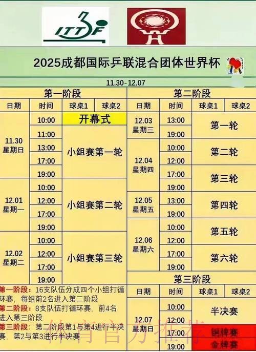 世界杯赛程入口